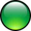 Aqua Ball Green Image